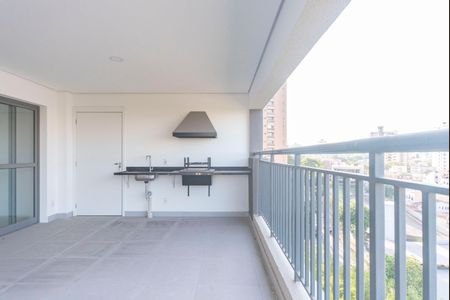 Apartamento à venda com 227m², 3 quartos e 4 vagasVaranda da Sala