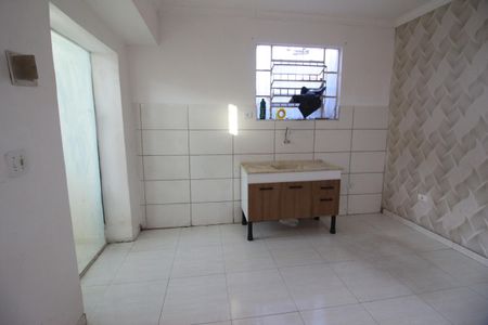 Casa para alugar com 60m², 1 quarto e sem vagaCozinha
