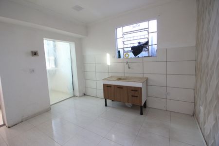 Casa para alugar com 60m², 1 quarto e sem vagaCozinha
