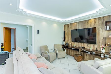 Casa à venda com 358m², 3 quartos e 4 vagasSala