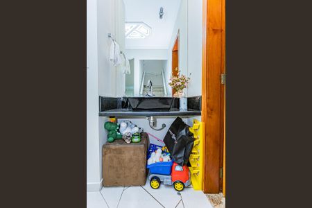 Casa à venda com 358m², 3 quartos e 4 vagasLavabo Sala