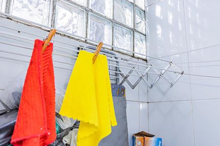 Casa à venda com 358m², 3 quartos e 4 vagasÁrea de Serviço