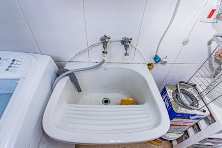 Casa à venda com 358m², 3 quartos e 4 vagasÁrea de Serviço