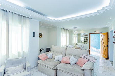 Casa à venda com 358m², 3 quartos e 4 vagasSala