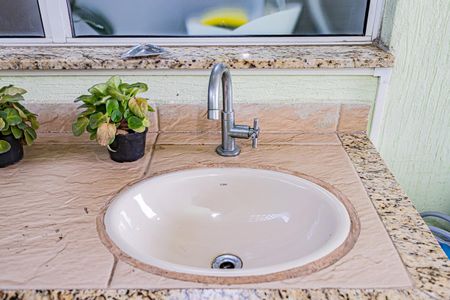 Casa à venda com 358m², 3 quartos e 4 vagasChurrasqueira