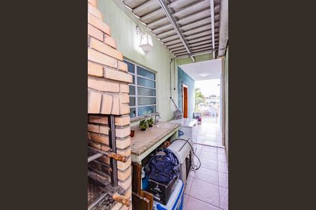 Casa à venda com 358m², 3 quartos e 4 vagasChurrasqueira