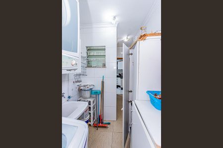 Casa à venda com 358m², 3 quartos e 4 vagasÁrea de Serviço