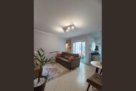 Apartamento à venda com 74m², 3 quartos e 1 vagaSala