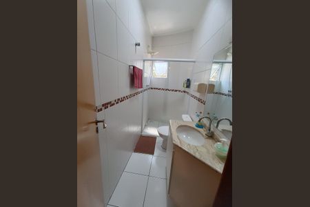 Apartamento à venda com 74m², 3 quartos e 1 vagaBanheiro Social