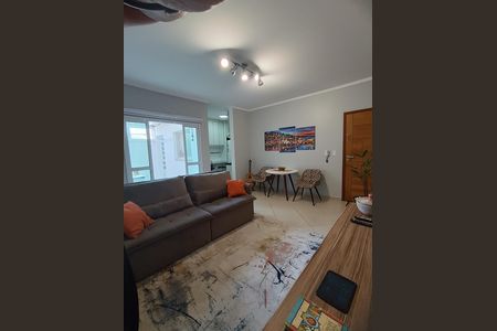 Apartamento à venda com 74m², 3 quartos e 1 vagaSala