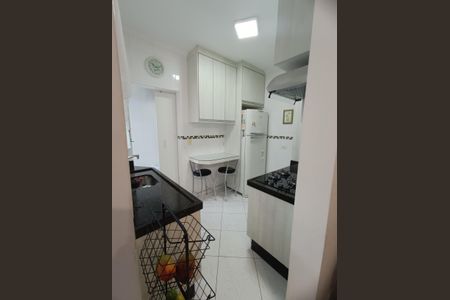 Apartamento à venda com 74m², 3 quartos e 1 vagaCozinha