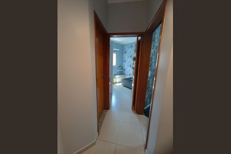 Apartamento à venda com 74m², 3 quartos e 1 vagaCorredor