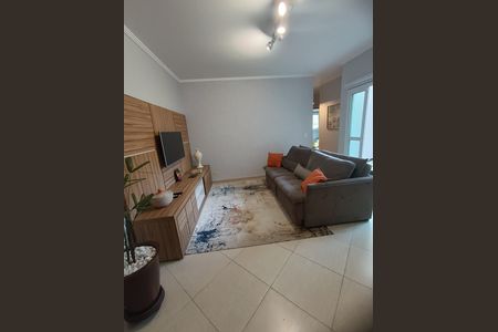 Apartamento à venda com 74m², 3 quartos e 1 vagaSala