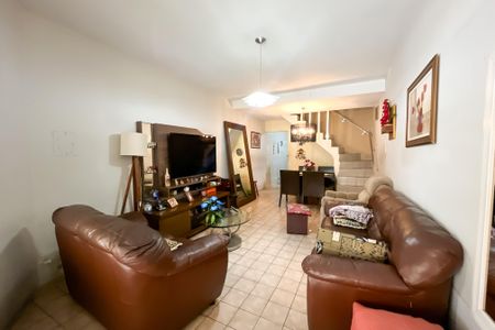 Casa à venda com 125m², 2 quartos e 1 vaga Casa à venda com 125m², 2 quartos e 1 vagaSala