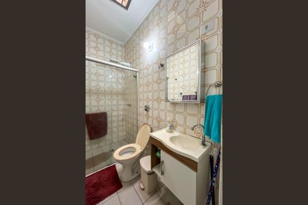 Casa à venda com 125m², 2 quartos e 1 vaga Casa à venda com 125m², 2 quartos e 1 vagaBanheiro