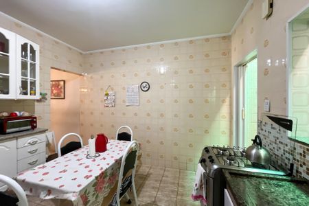 Casa à venda com 125m², 2 quartos e 1 vaga Casa à venda com 125m², 2 quartos e 1 vagaCozinha