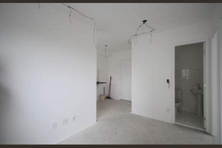 Apartamento para alugar com 38m², 2 quartos e 1 vaga Apartamento para alugar com 38m², 2 quartos e 1 vagaSala