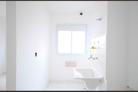 Apartamento para alugar com 38m², 2 quartos e 1 vaga Apartamento para alugar com 38m², 2 quartos e 1 vagaÁrea de Serviço