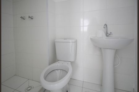 Apartamento para alugar com 38m², 2 quartos e 1 vaga Apartamento para alugar com 38m², 2 quartos e 1 vagaBanheiro