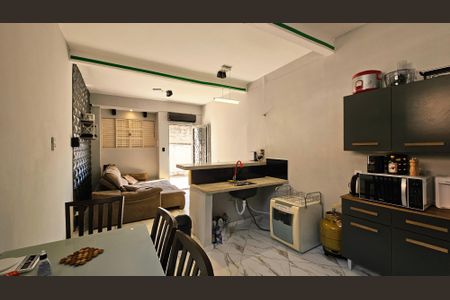 Casa para alugar com 1 quarto, 70m² em Parque Uniao, Jundiaí