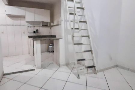 Casa à venda com 45m², 1 quarto e sem vagaSala/Cozinha
