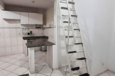 Casa à venda com 45m², 1 quarto e sem vagaSala/Cozinha
