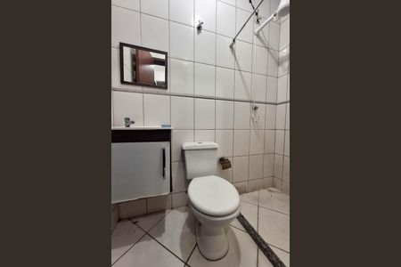 Casa à venda com 45m², 1 quarto e sem vagaBanheiro