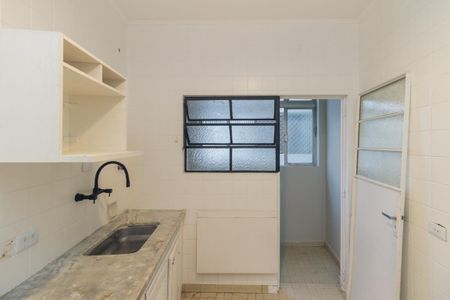 Apartamento para alugar com 44m², 1 quarto e sem vaga Apartamento para alugar com 44m², 1 quarto e sem vagaCozinha