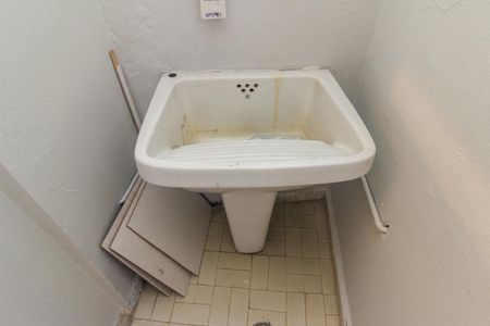 Apartamento para alugar com 44m², 1 quarto e sem vaga Apartamento para alugar com 44m², 1 quarto e sem vagaLavanderia