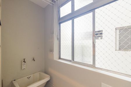 Apartamento para alugar com 44m², 1 quarto e sem vaga Apartamento para alugar com 44m², 1 quarto e sem vagaLavanderia