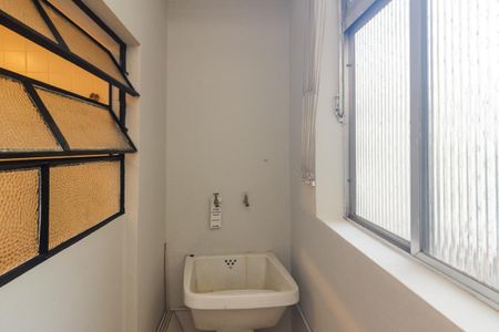 Apartamento para alugar com 44m², 1 quarto e sem vaga Apartamento para alugar com 44m², 1 quarto e sem vagaLavanderia