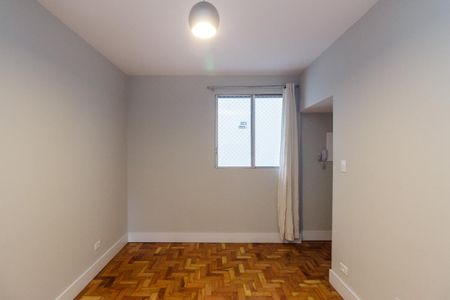 Apartamento para alugar com 44m², 1 quarto e sem vaga Apartamento para alugar com 44m², 1 quarto e sem vagaSala