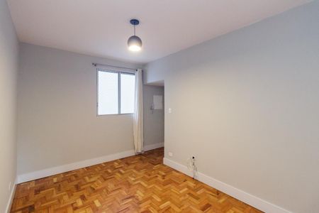 Apartamento para alugar com 44m², 1 quarto e sem vaga Apartamento para alugar com 44m², 1 quarto e sem vagaSala