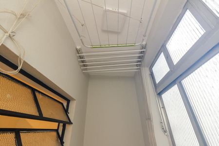 Apartamento para alugar com 44m², 1 quarto e sem vaga Apartamento para alugar com 44m², 1 quarto e sem vagaLavanderia