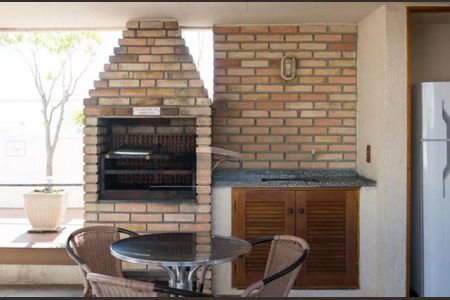 Apartamento à venda com 45m², 1 quarto e 1 vaga