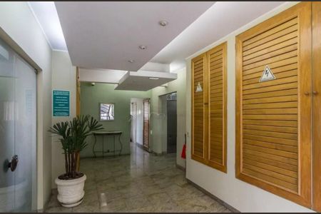 Apartamento à venda com 45m², 1 quarto e 1 vaga