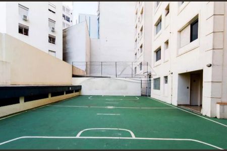 Apartamento à venda com 45m², 1 quarto e 1 vaga