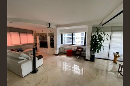 Apartamento à venda com 4 quartos, 240m² em Jardim da Saúde, São Paulo