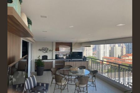 Apartamento à venda com 4 quartos, 213m² em Ipiranga, São Paulo