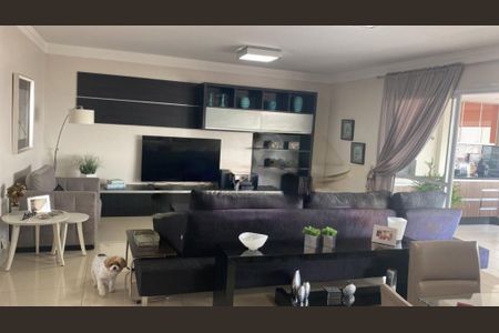 Apartamento à venda com 4 quartos, 213m² em Ipiranga, São Paulo