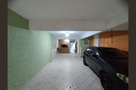 Garagem de casa à venda com 3 quartos, 200m² em Bosque da Saúde, São Paulo