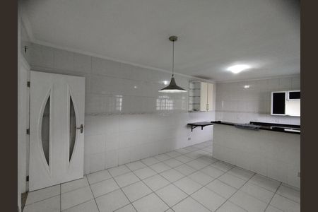 Cozinha - Torneira de casa à venda com 3 quartos, 200m² em Bosque da Saúde, São Paulo