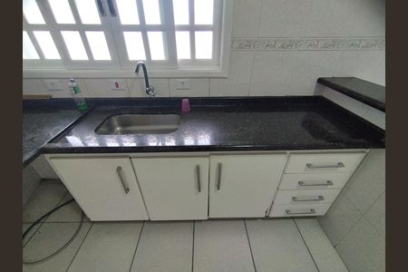 Cozinha - Torneira de casa à venda com 3 quartos, 200m² em Bosque da Saúde, São Paulo