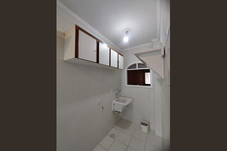 Área de Serviço de casa à venda com 3 quartos, 200m² em Bosque da Saúde, São Paulo