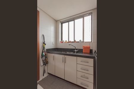 Apartamento à venda com 136m², 3 quartos e 2 vagasCozinha