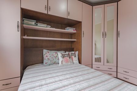 Apartamento à venda com 136m², 3 quartos e 2 vagasQuarto 2