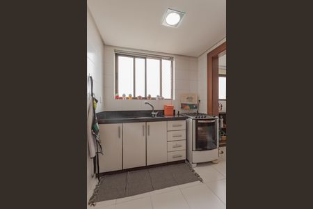 Apartamento à venda com 136m², 3 quartos e 2 vagasCozinha