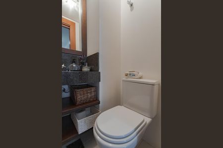 Apartamento à venda com 136m², 3 quartos e 2 vagasLavabo