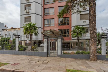 Apartamento à venda com 136m², 3 quartos e 2 vagasFachada