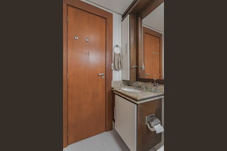 Apartamento à venda com 136m², 3 quartos e 2 vagasBanheiro